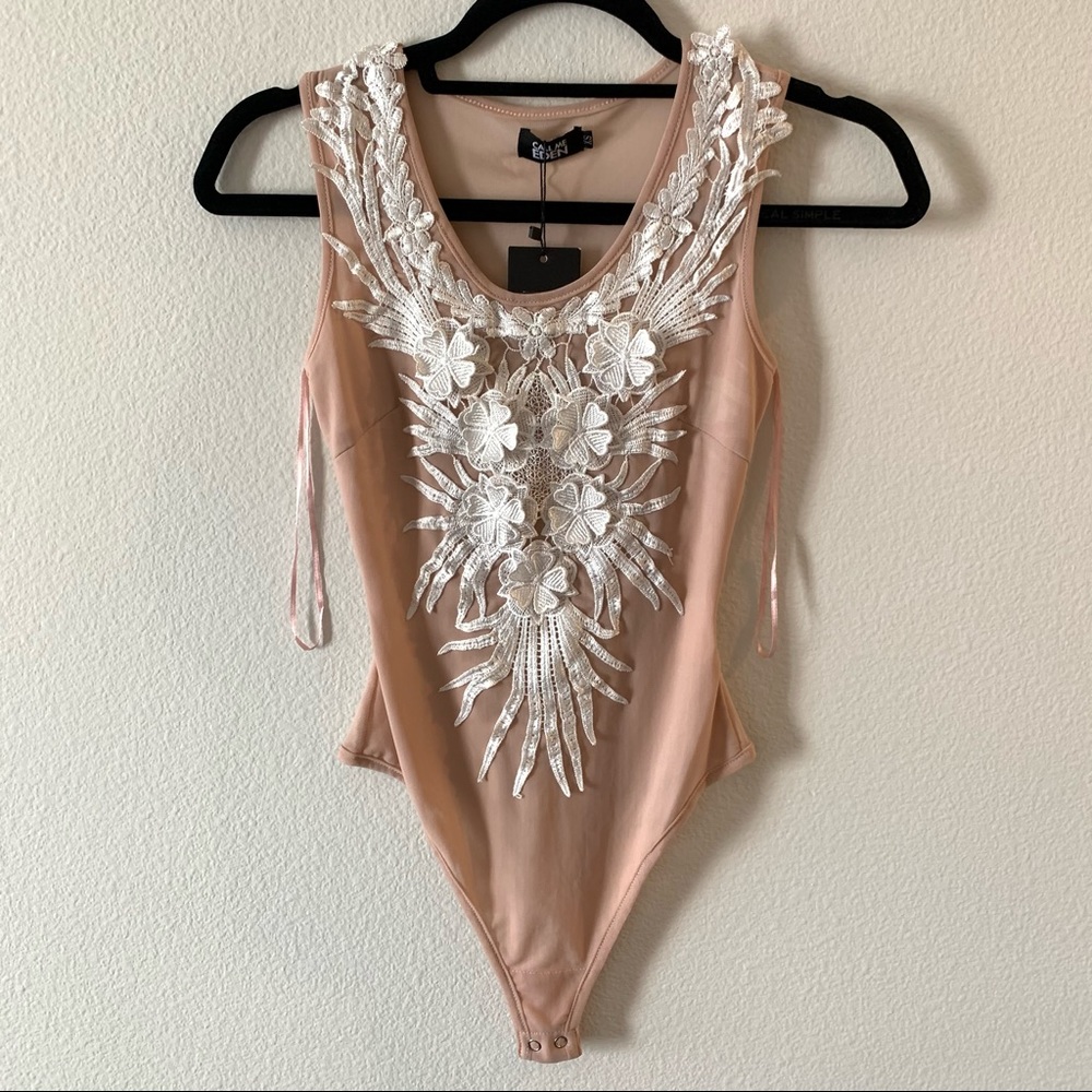 Call Me Eden Body Suit